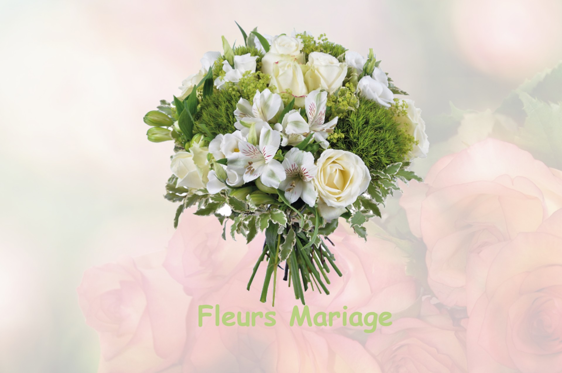 fleurs mariage BARCY